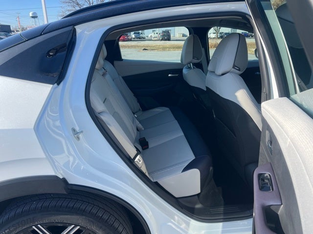 2026 Nissan LEAF PLATINUM+ CARGO, FLOOR MAT PACKAGE