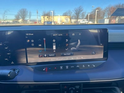 2026 Nissan LEAF PLATINUM+ CARGO, FLOOR MAT PACKAGE