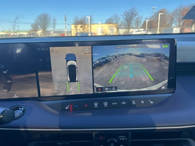 2026 Nissan LEAF PLATINUM+ CARGO, FLOOR MAT PACKAGE