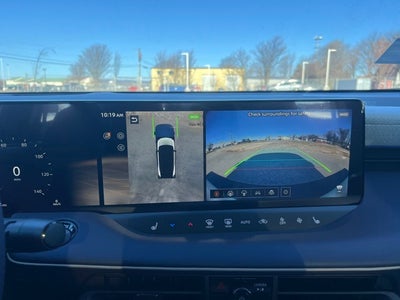 2026 Nissan LEAF PLATINUM+ CARGO, FLOOR MAT PACKAGE