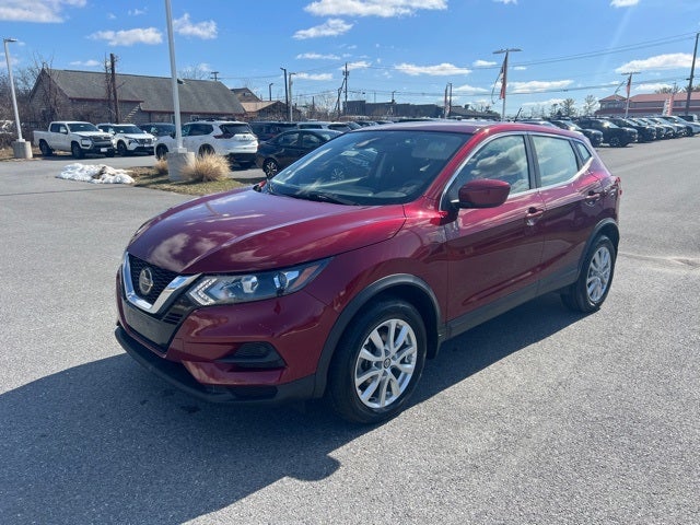 2022 Nissan Rogue Sport S