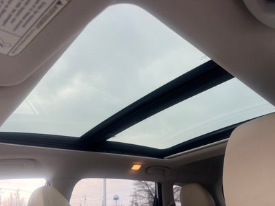 2018 Nissan Rogue SL PLATINUM, PREMIUM PACKAGE