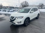 2018 Nissan Rogue SL PLATINUM, PREMIUM PACKAGE