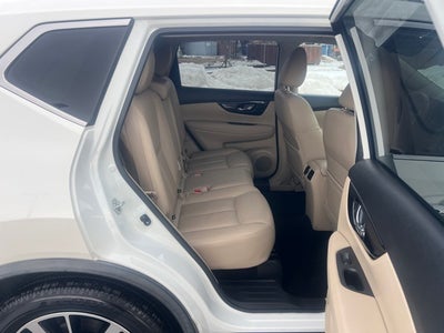 2018 Nissan Rogue SL PLATINUM, PREMIUM PACKAGE