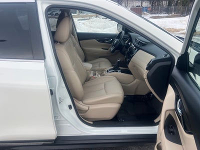 2018 Nissan Rogue SL PLATINUM, PREMIUM PACKAGE