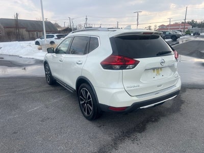 2018 Nissan Rogue SL PLATINUM, PREMIUM PACKAGE