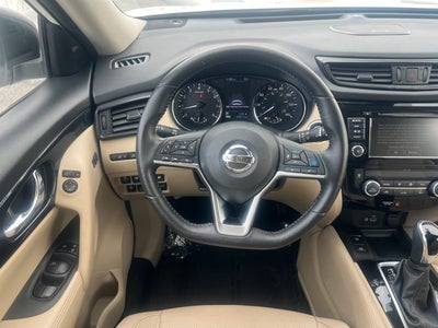 2018 Nissan Rogue SL PLATINUM, PREMIUM PACKAGE