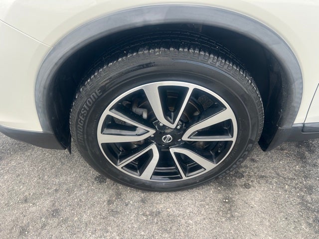 2018 Nissan Rogue SL PLATINUM, PREMIUM PACKAGE