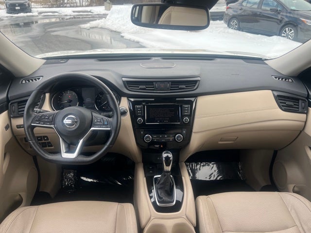 2018 Nissan Rogue SL PLATINUM, PREMIUM PACKAGE