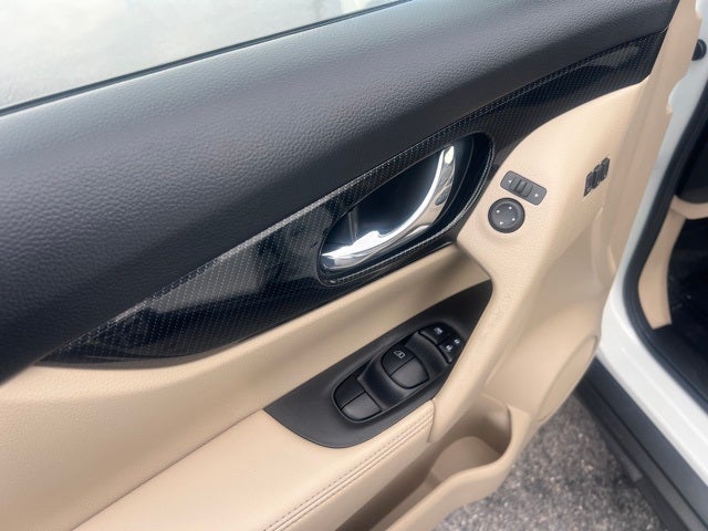 2018 Nissan Rogue SL PLATINUM, PREMIUM PACKAGE