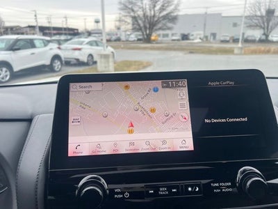 2023 Nissan Armada SL MIDNIGHT EDITION, CAPTAIN'S CHAIRS PACKAGE