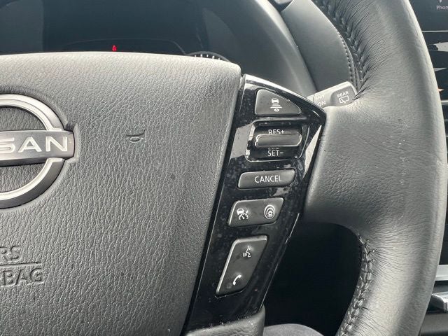 2023 Nissan Armada SL MIDNIGHT EDITION, CAPTAIN'S CHAIRS PACKAGE