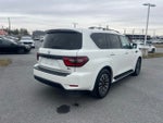 2023 Nissan Armada SL MIDNIGHT EDITION, CAPTAIN'S CHAIRS PACKAGE