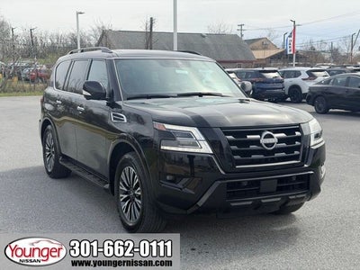 2023 Nissan Armada SL