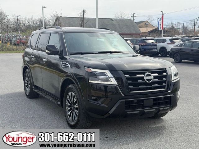 2023 Nissan Armada SL