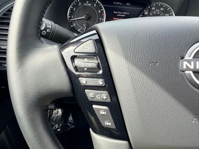 2023 Nissan Armada SL