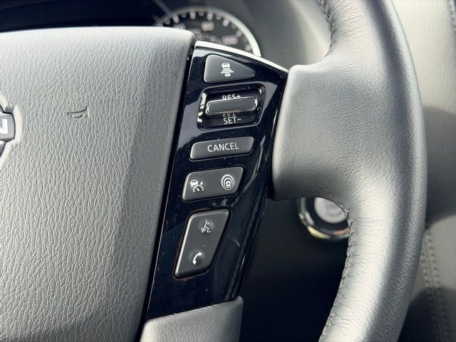 2023 Nissan Armada SL