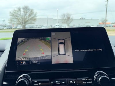 2023 Nissan Armada SL