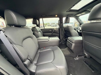 2023 Nissan Armada SL