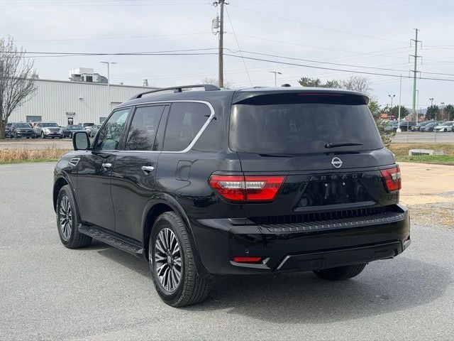 2023 Nissan Armada SL