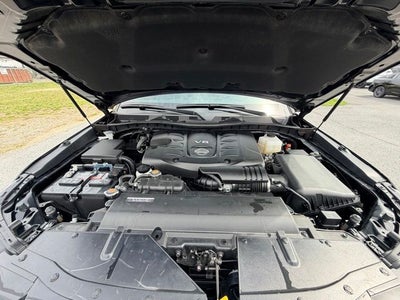 2023 Nissan Armada SL