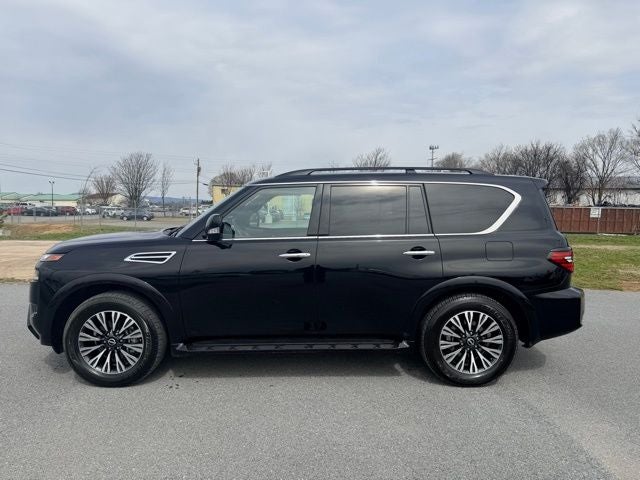 2023 Nissan Armada SL