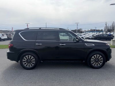 2023 Nissan Armada SL