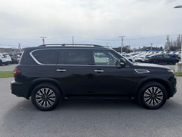 2023 Nissan Armada SL