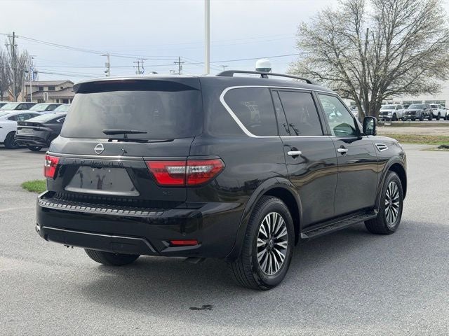 2023 Nissan Armada SL