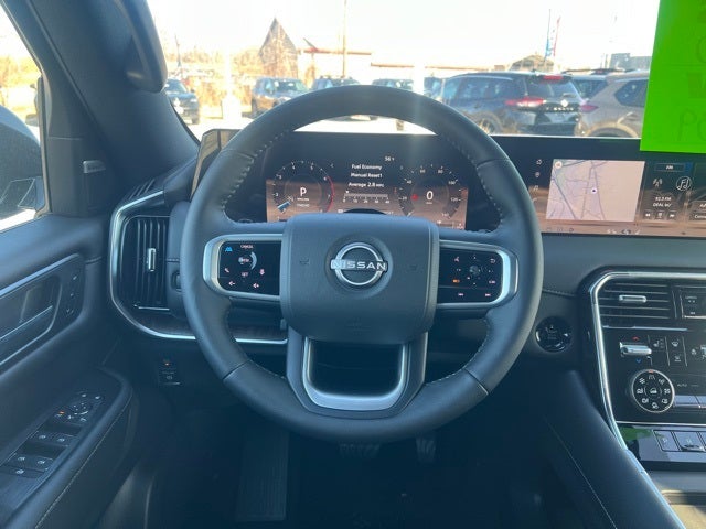 2025 Nissan Armada SL PROPILOT ASSIST 2.1