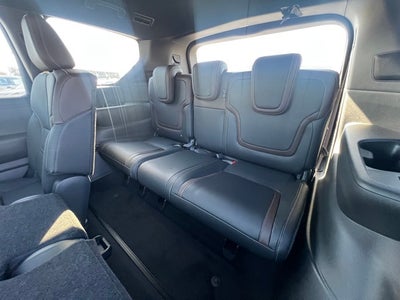 2025 Nissan Armada SL PROPILOT ASSIST 2.1