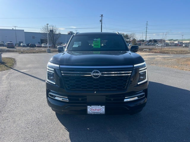 2025 Nissan Armada SL PROPILOT ASSIST 2.1