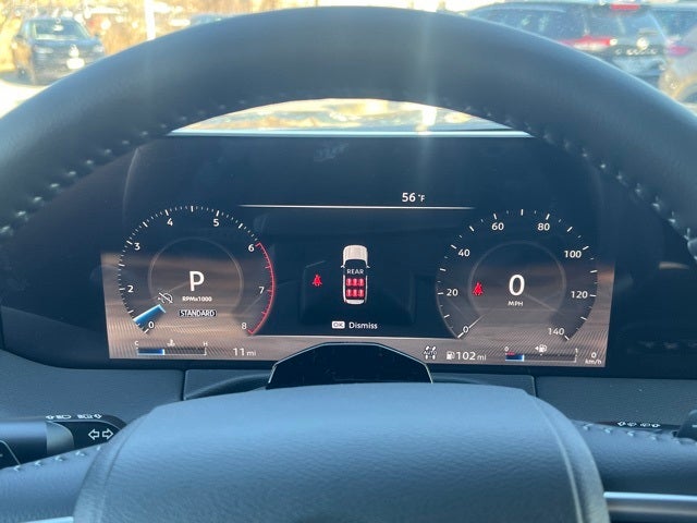 2025 Nissan Armada SL PROPILOT ASSIST 2.1