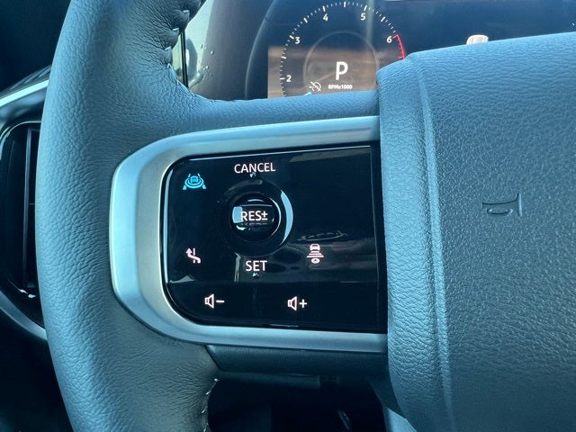 2025 Nissan Armada SL PROPILOT ASSIST 2.1