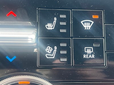 2025 Nissan Armada PRO-4X PREMIUM PACKAGE