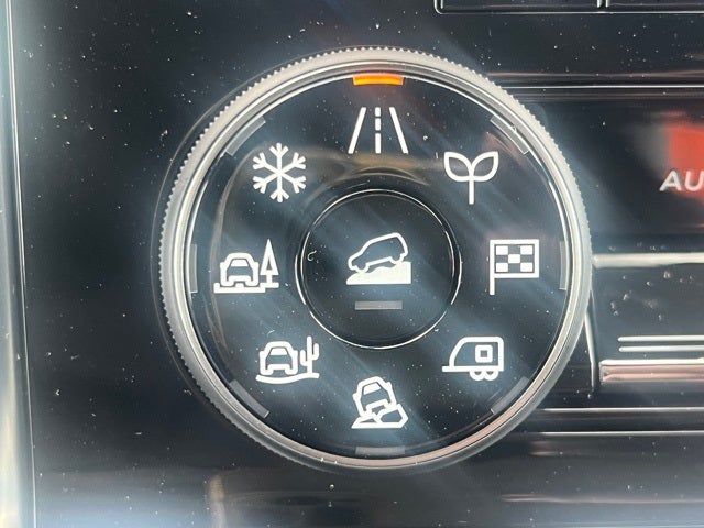 2025 Nissan Armada PRO-4X PREMIUM PACKAGE