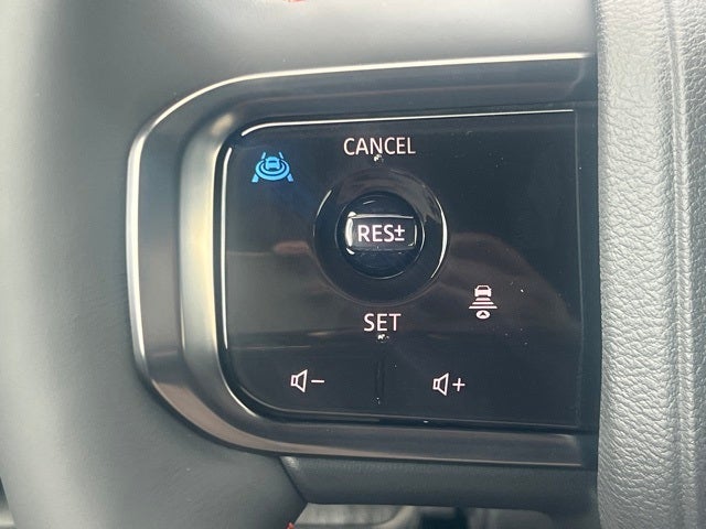 2025 Nissan Armada PRO-4X PREMIUM PACKAGE