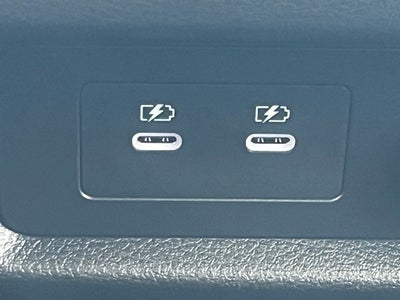 2025 Nissan Armada PRO-4X PREMIUM PACKAGE