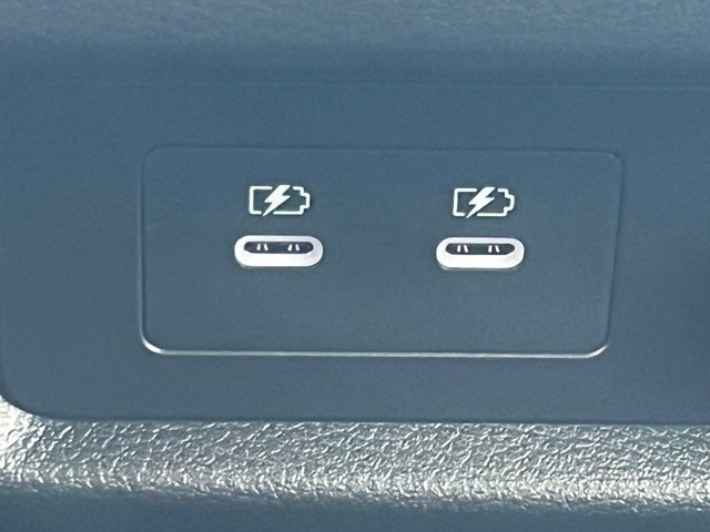 2025 Nissan Armada PRO-4X PREMIUM PACKAGE