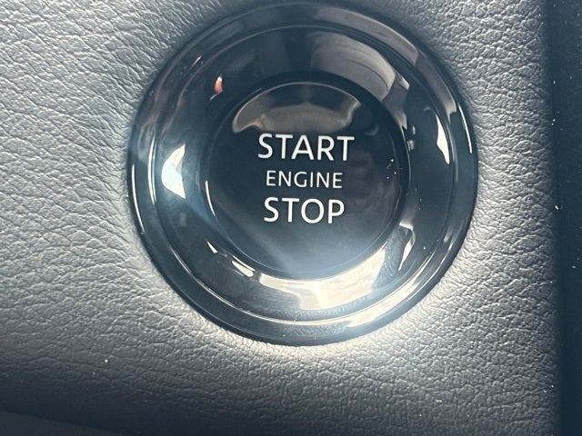 2025 Nissan Armada PRO-4X PREMIUM PACKAGE