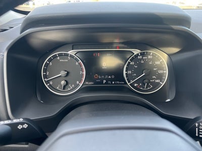 2026 Nissan Rogue SV PREMIUM, COLD WEATHER PACKAGE