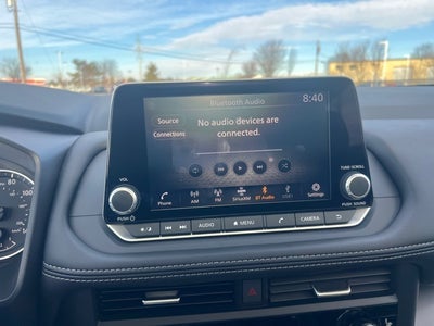 2026 Nissan Rogue SV PREMIUM, COLD WEATHER PACKAGE