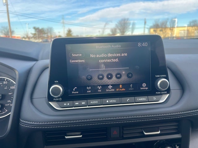 2026 Nissan Rogue SV PREMIUM, COLD WEATHER PACKAGE