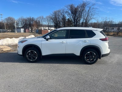 2026 Nissan Rogue SV PREMIUM, COLD WEATHER PACKAGE