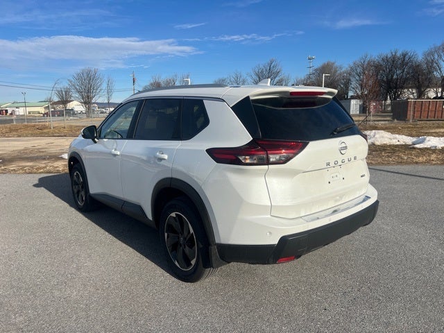 2026 Nissan Rogue SV PREMIUM, COLD WEATHER PACKAGE