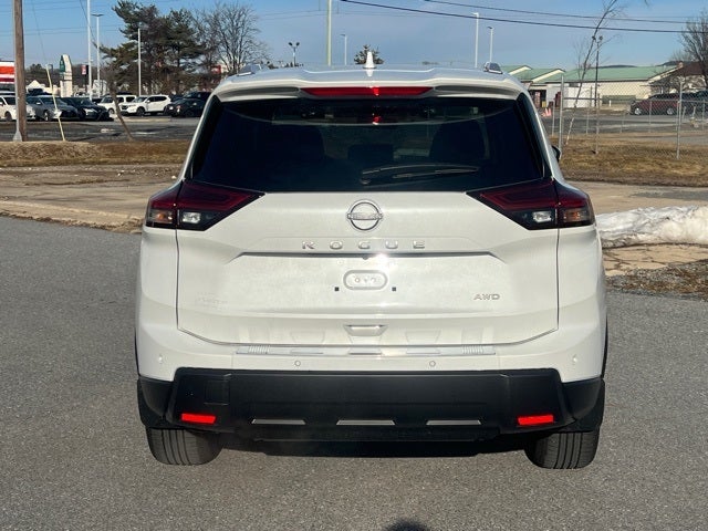 2026 Nissan Rogue SV PREMIUM, COLD WEATHER PACKAGE