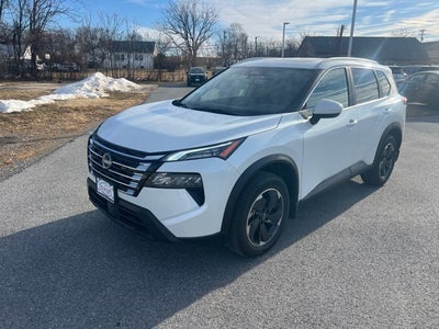 2026 Nissan Rogue SV PREMIUM, COLD WEATHER PACKAGE