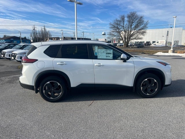 2026 Nissan Rogue SV PREMIUM, COLD WEATHER PACKAGE