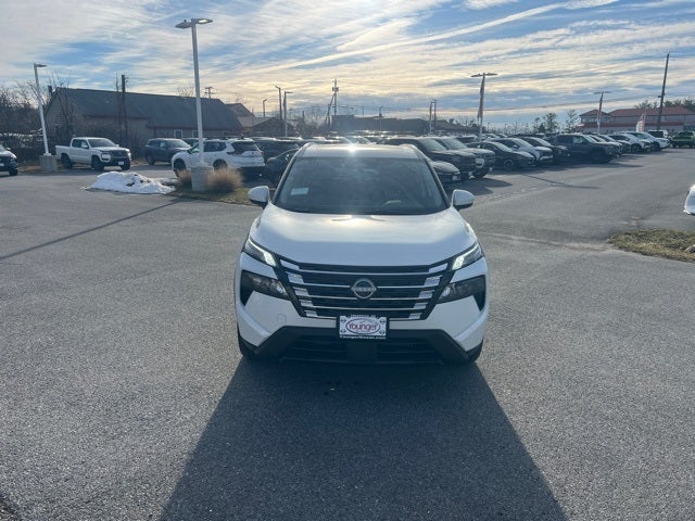 2026 Nissan Rogue SV PREMIUM, COLD WEATHER PACKAGE