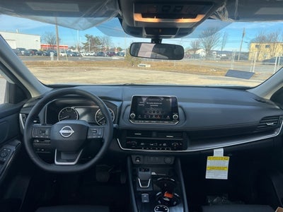 2026 Nissan Rogue SV PREMIUM, COLD WEATHER PACKAGE